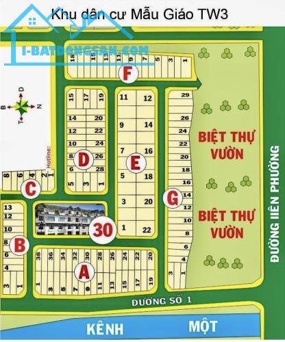 Bán đất đường Liên Phường thuộc dự án Mẫu Giáo Trung Ương 3, phường Phú Hữu, quận 9.