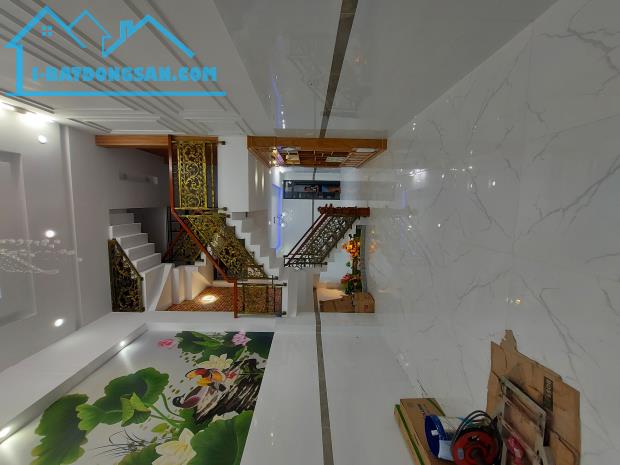 Bán nhà khu vip Bình Trị Đông 4x15m đúc 4.5 tấm giá 7.3 tỷ