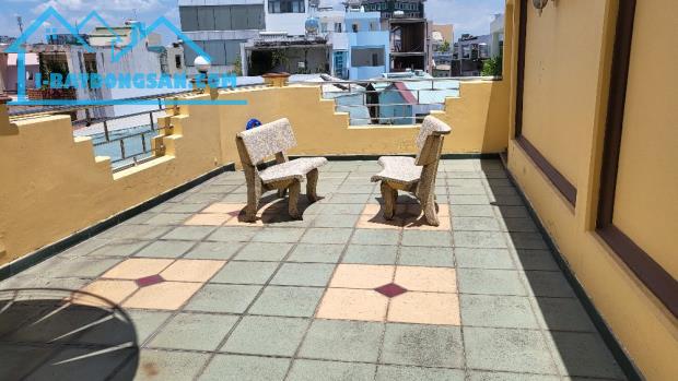 NHÀ MẶT TIỀN KINH DOANH ĐỈNH - NGUYỄN TRỌNG TUYỂN PHÚ NHUẬN - 4 TẦNG 6PN 108M2 - CHỈ 20 TỶ