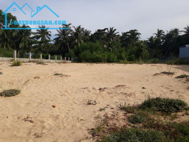 Đại Hạ Giá-Đất mặt tiền Nguyễn Đình Chiểu-Mũi Né(Hàm Tiến cũ-Lâm Đồng-1.500m2