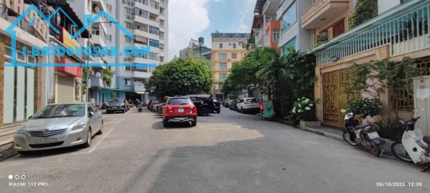Nhà Liền Kề Mỹ Đình II 90m2*5 2 Thoáng Mặt Tiền 6m Ô Tô KD Giá 22,5 tỷ Lh 0824564222.