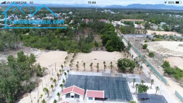 Bán lô đất gần biển gía rẻ ngay gần sân gol hội ANA,Xã Bình Dương ,Thăng Bình, Quảng Nam,