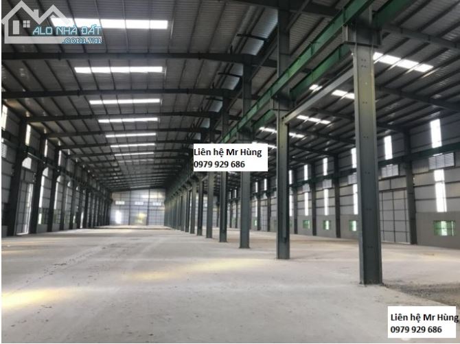Bán nhà xưởng DT 15.000m2 tại KCN Quang Minh Mê Linh Hà Nội