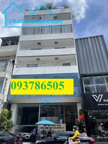 Bán nhà 284 đường Lý Thường Kiệt Quận 10. DT: 8x20M, nhà trệt 3 lầu giá 38 tỷ bán