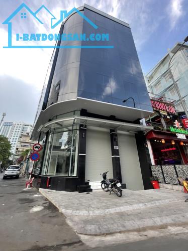 Bán nhà mặt tiền đường Trần Quốc Thảo Quận 3. DT: 7x22M, nhà trệt 4 lầu ST giá 53 tỷ TL