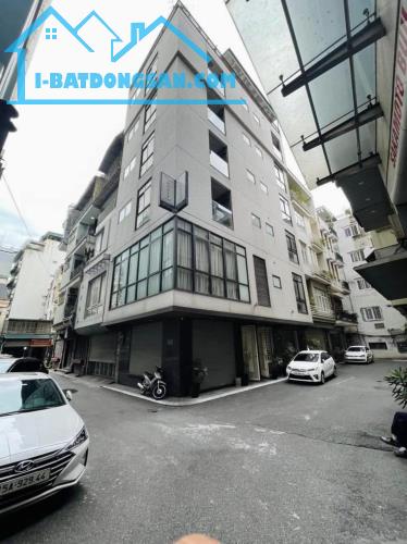 Bán nhà ngõ 535 Kim Mã, Ba Đình, ô tô tránh, dòng tiền 6000$/ tháng, giá 26.5 tỷ