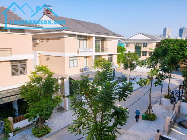 Biệt thự An Phú dương nội 205 m mt9m đẳng cấp xa hoa, an sinh đáng sống