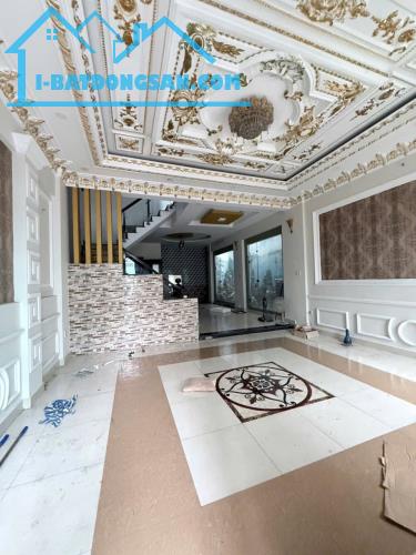 Bán Nhà Biệt Thự Phố Đường Nguyễn Văn Khối, Phường 09, Quận Gò vấp, Hồ chí Minh