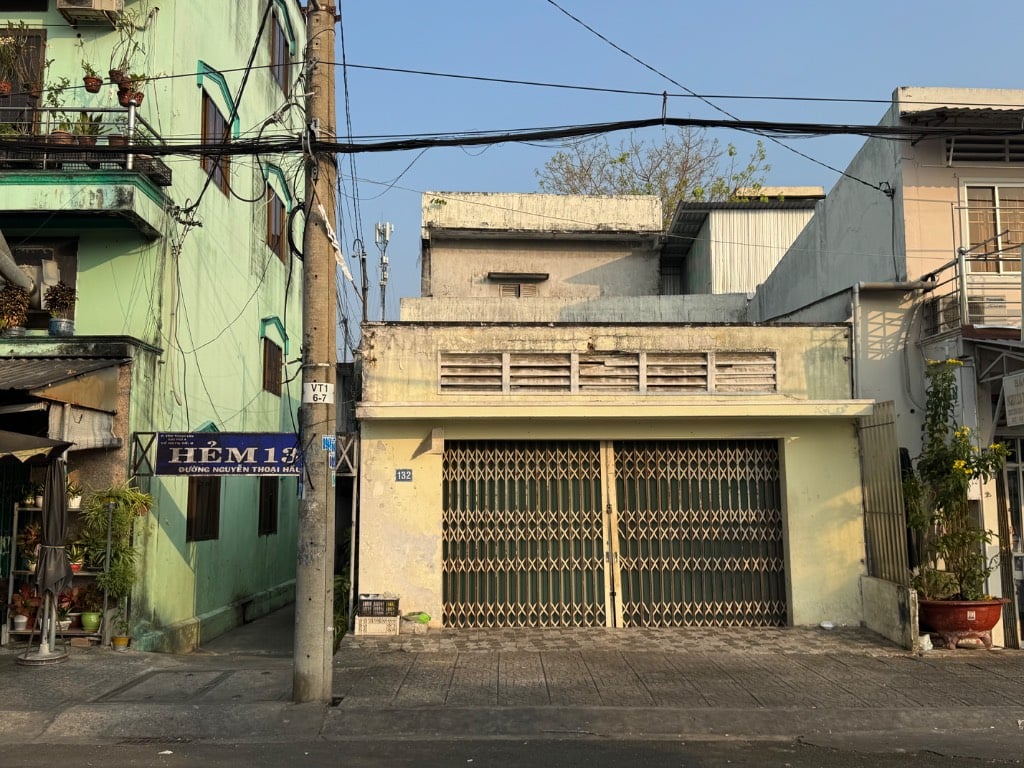 Bán nhà phố Nguyễn Thoại Hầu, Rạch Giá, sát chợ, thuận tiện kinh doanh, giá nhỉnh 4 tỷ