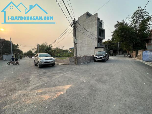 Bán đất đấu giá X1 xóm Đầm, Vân Nội, Đông Anh, Hà Nội