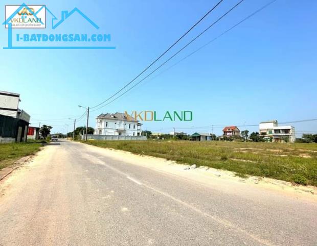 BÁN ĐẤT MẶT TIỀN THANH NIÊN- PHƯỜNG ĐÔNG GIANG