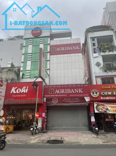Bán nhà đường Cao Thắng Quận 10. DT: 4x20M, nhà trệt 3 lầu ST giá 27 tỷ TL