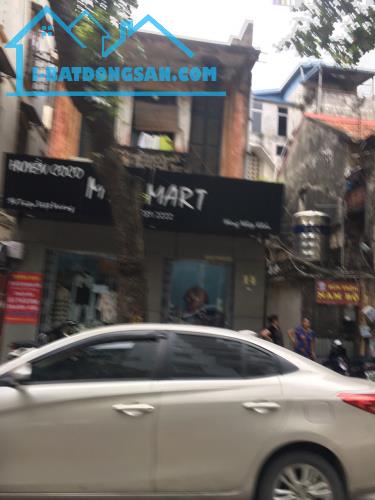 Bán nhà phân lô ô tô phố Phương Liệt, Thanh Xuân. DT 80 m2. Giá 9,8 Tỷ. Kinh doanh, VP.