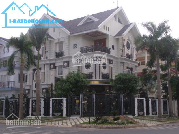 Biệt Thự VIP Lô Góc KĐT Vĩnh Hoàng 212m 4T MT10m 38,8tỷ Hoàng Mai Kinh Doanh Đẳng Cấp.LH:0
