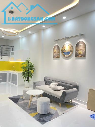 Nhà bán Tân Kỳ Tân Quý 4x11m đẹp giá 3.85 tỷ