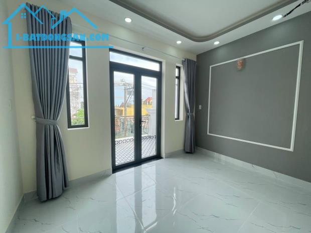 Bán nhà 1 sẹc hẻm ô tô Trương Phước Phan 4x14m giá 6.7 tỷ