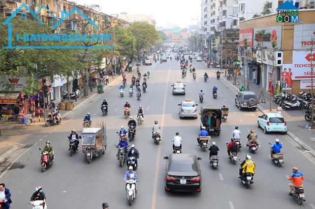 💥 Mặt phố Phạm Ngọc Thạch, Đống Đa, Thông số VIP 1000m2 1T, MT 23m, Chỉ 325 Tỷ 💥