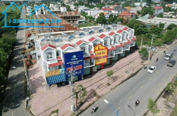 Giá 14 tỷ. Đất biệt thự Phúc Hiếu, phường Hiệp Hoà. 10x22m. Đường 8m.