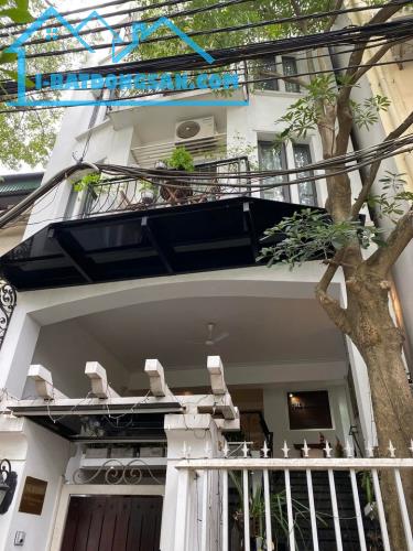💥Tòa Apartment, Penhouse Phố Đặng Thai Mai, Tây Hồ, Ô tô, 195m2 10T MT 10m 💥