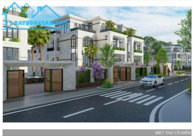 Nhà Liên kề Vườn Bửu Long 3, Biên Hòa, Đồng Nai, 200m2, giá 10 tỷ 500.