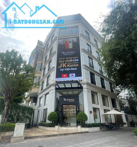 Hàng hiếm bán nhà đường Phạm Ngọc Thạch Quận 3. DT: 9x20M, nhà 2 tầng giá 75 tỷ TL