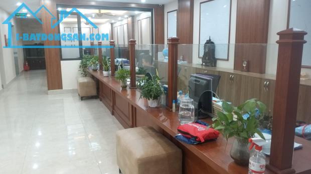 Bán nhà Đinh Tiên Hoàng phố cổ View Hồ Gươm nhà 2 mặt phố 108 m2 giá 215 tỷ