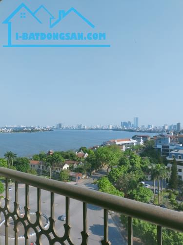Bán nhà mặt phố Thụy Khuê, Tây Hồ, 8 tầng thang máy, vỉa hè ô tô dừng đỗ, giá 31 tỷ