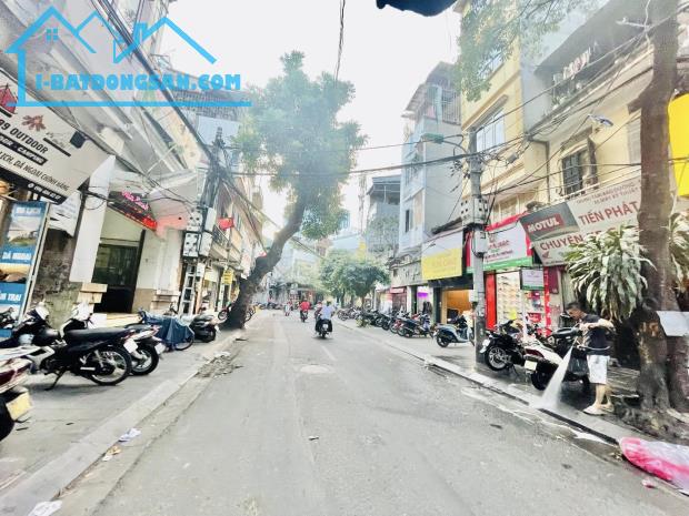 💥BÁN NHÀ MẶT PHỐ HỒNG MAI, HAI BÀ TRƯNG, 95M2 4T, MT KHỦNG 6M, CHỈ 25 TỶ 💥