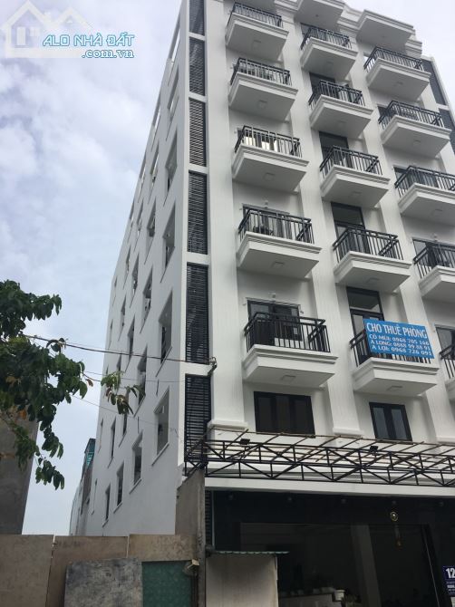 nhà 10x30m 1 hầm 6 lầu đường số 14m p tân quy Q7, giá thương lượng
