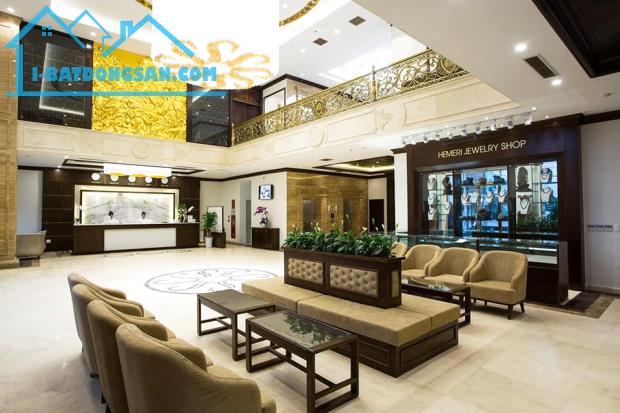 CHÍNH CHỦ BÁN KHÁCH SẠN HẠ LONG, VỊ TRÍ TRUNG TÂM, 750M2, 17 TẦNG, ĐẲNG CẤP