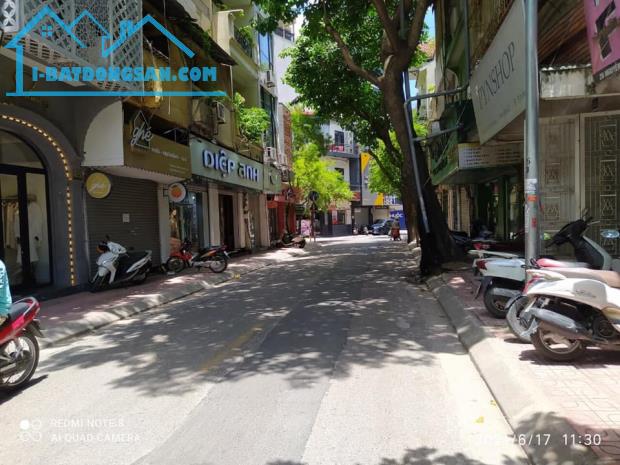 Bán Nhà Mặt Phố Nguyễn Công Hoan, Kinh Doanh Đỉnh, 54m2, Giá 24.8 tỷ
