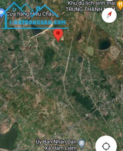 Cần bán giá tốt-Nhà+Đất MT 35m-Thôn 5-Hàm Liêm-Hàm Thuận Bắc-DT 1,4 sào