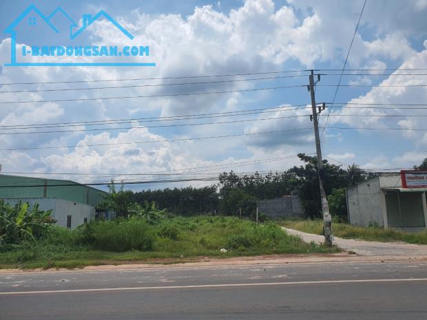 BÁN ĐẤT THỊ XÃ CHƠN THÀNH (1225M2) SHR-ĐƯỜNG NHỰA-ĐIỆN 3 FA GẦN SÁT CHỢ GIÁ CHỈ 290 TRIỆU