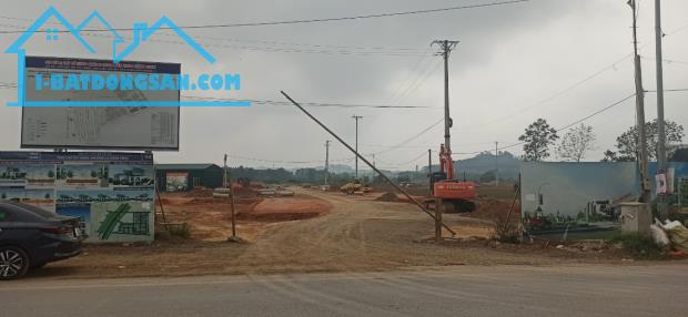Bán đất dự án Khu đô thị Lam Sơn trung tâm thị trấn huyện Thọ Xuân, Thanh Hóa giá đầu tư