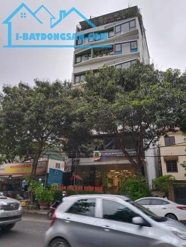 Siêu Đẹp,Bán Mặt Phố Thái Hà, Trung Liệt: 112m2, Mặt tiền hơn 6m, Vị trí đẳng cấp, VIP