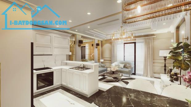 Bán nhà Chùa Bộc, Đống Đa Thang máy Lô góc Kinh doanh Ô Tô tránh 75m MT6.9m 7T