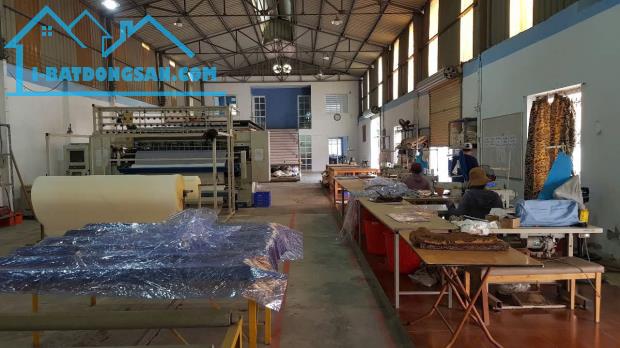 Bán kho xưởng Dt 3000m2 CCN Ngọc Sơn, Chương Mỹ, Hà Nội