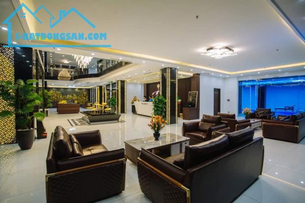 SIÊU PHẨM KHÁCH SẠN HẠ LONG 4 SAO – VỊ TRÍ ĐẮC ĐỊA – DOANH THU 40 TỶ/NĂM