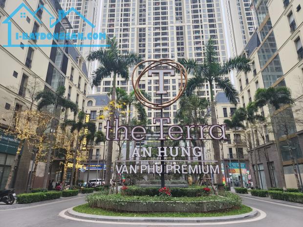 Tòa Nhà Hỗn Hợp The tera An Hưng 8 tầng 340m mt13m đẳng cấp ở,Kinh doanh các loại hình