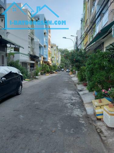 Bán nhà MẶT TIỀN đường Số 12 khu TÊN LỬA 4x14m giá 5.2ty