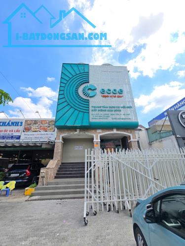 Bán Tòa Nhà Hầm 4 Tầng 200m2(10mx20m) Mặt Tiền Lương Định Của,Quận 2-Giá 96 Tỷ TL