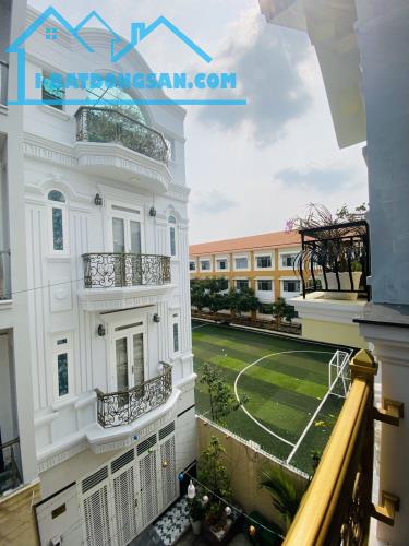 Bán nhà Hẻm Xe Hơi ,Mã Lò , Bình Tân 5 lầu 60m2 chỉ 6,4 tỷ