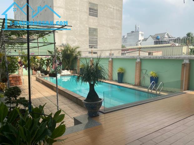 Bán lô đất thổ cư 368/5 Hà Huy Giáp, Thạnh Lộc, Q.12: 40 x 45, giá 75 tỷ