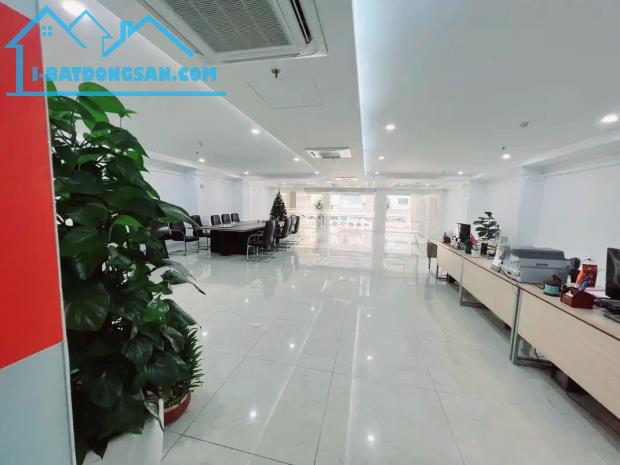 Bán Cực phẩm Tòa nhà VP Mặt phố Trần Hưng Đạo, Hoàn Kiếm, 15 tầng, Mt 11m, 3 Thang máy,hầm