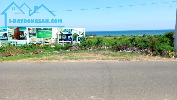Đại Hạ Giá-Đất mặt tiền Hàn Mặc Tử-Phú Hài-Phan Thiết-DT: 200m2+584m2
