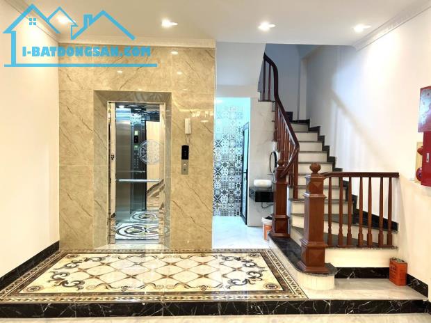 Siêu phẩm Trần Đăng Ninh - Cầu Giấy ô tô – vỉa hè 120m2 , MT5m, 6 tầng 26 tỷ .