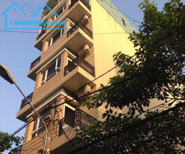 Bán khách sạn 9x20m, Hà Huy Giáp, Quận 12, HCM