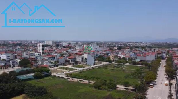 BÁN ĐẤT ĐẤU GIÁ DỰ ÁN KHU ĐÔ THỊ TÂY CỔ LOA XÃ UY NỖ ĐÔNG ANH KINH DOANH