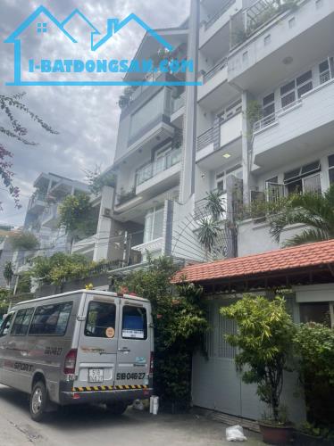 Bán nhà HXH Trần Đình Xu Quận 1. DT: 4x20M, nhà trệt 2 lầu ST giá 16.5 tỷ TL