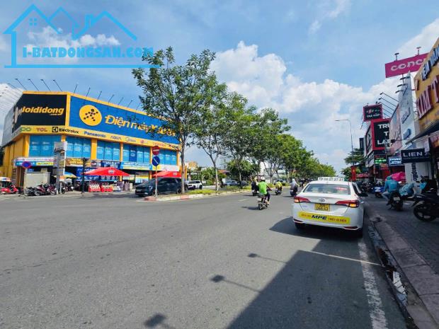 Bán Đất Mặt Tiền Trần Não 1450m2(41mx48m) Fuul Thổ Cư-CTXD 1 Hầm 7 Tầng